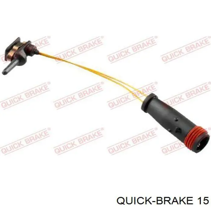 Válvula de purga de la pinza de freno trasera BPYK33690 Mazda