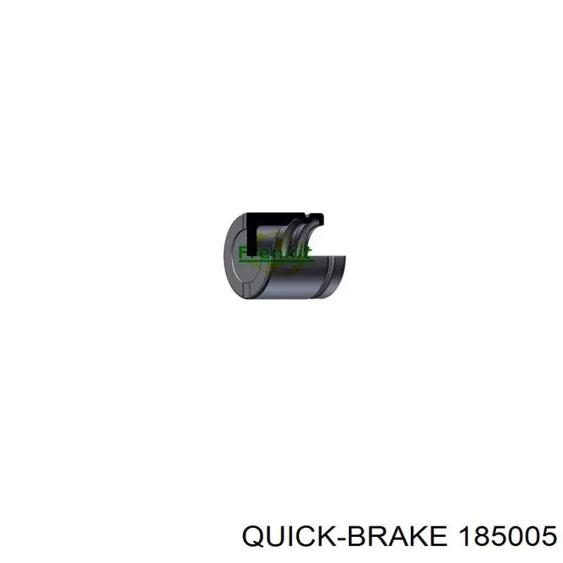185005 Quick Brake émbolo, pinza del freno delantera