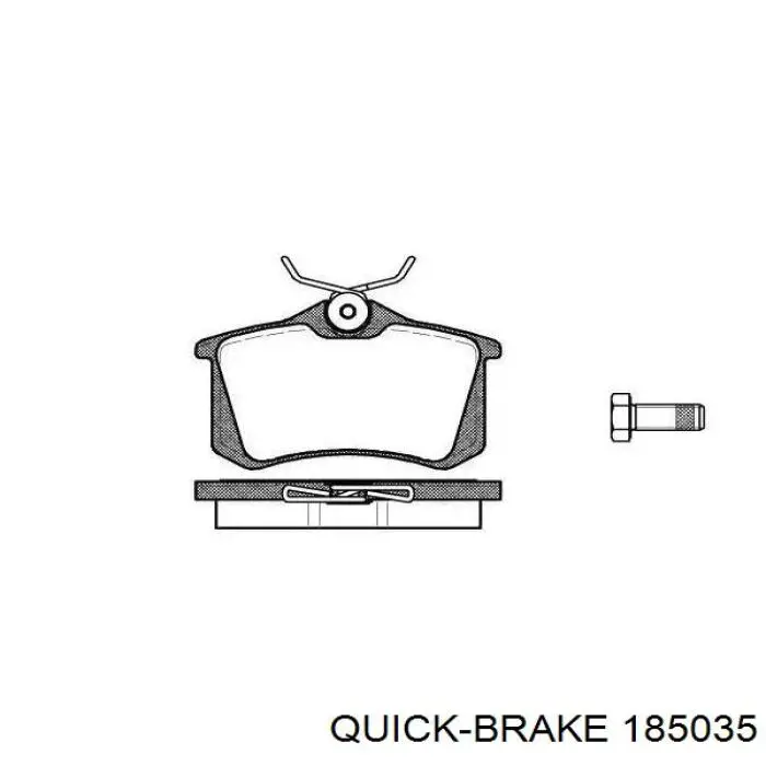 Émbolo de la pinza de freno delantera 5510077E00 Suzuki