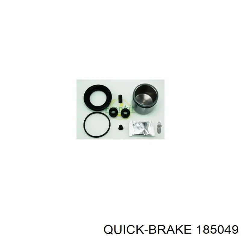 185049 Quick Brake émbolo, pinza del freno delantera
