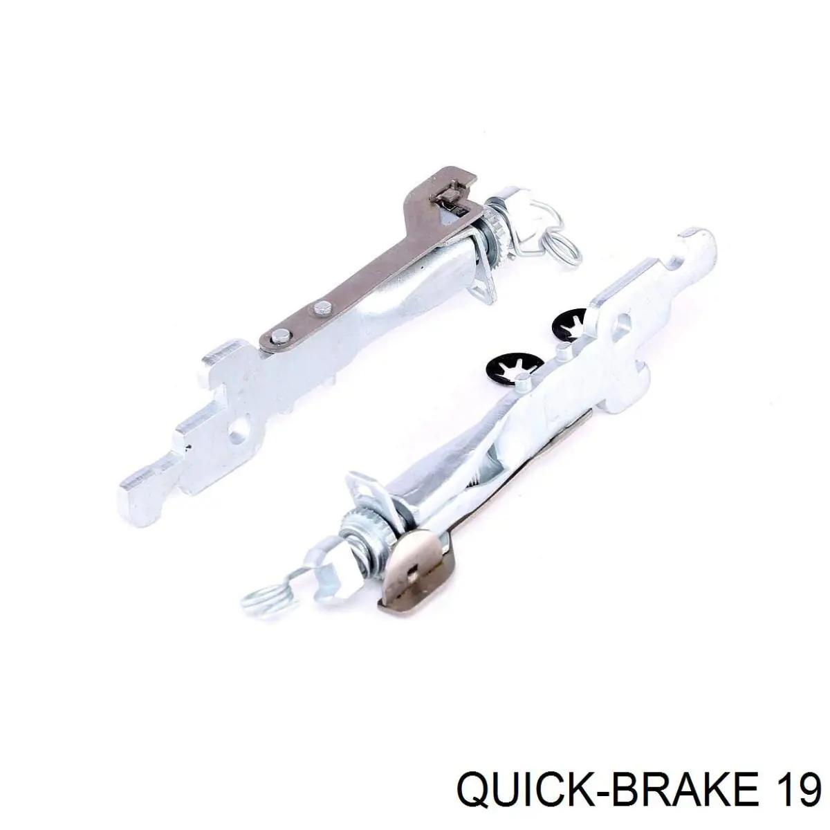 19 Quick Brake Válvula de purga de la pinza de freno delantera