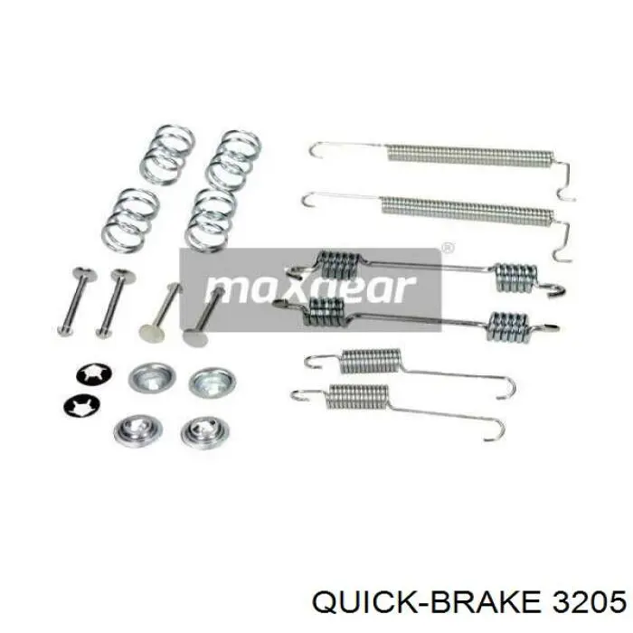 Comprar MW02343635A Hyundai/Kia Abrazadera de fijación de la manguera de freno