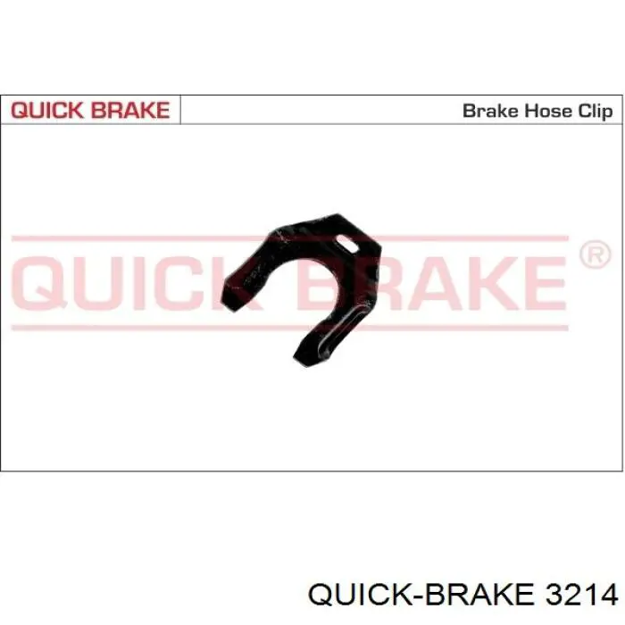 3214 Quick Brake