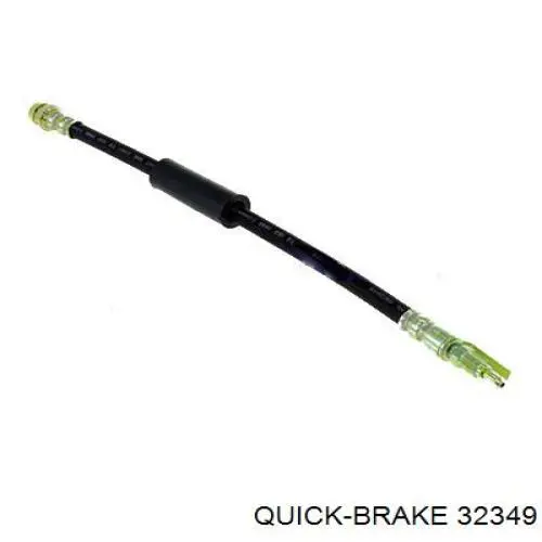 Latiguillos de freno delantero 5350915 Ford