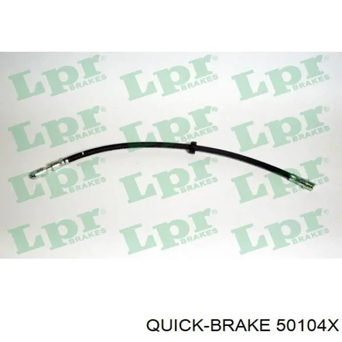 50.104X Quick Brake latiguillo de freno delantero