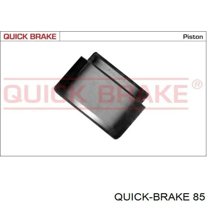 85 Quick Brake