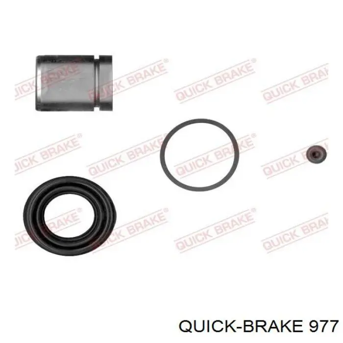 977 Quick Brake