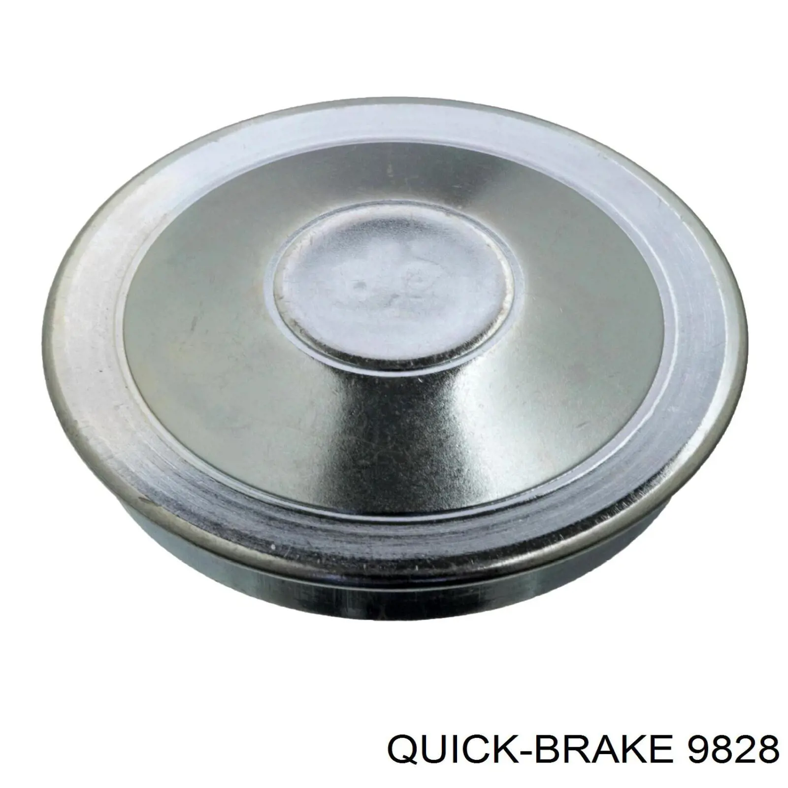 Tapa de cubo de rueda Quick Brake 9828 precio, desde 4,73 EUR