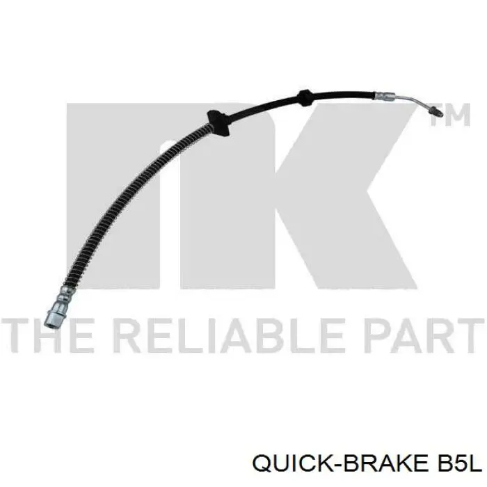 B5L Quick Brake 