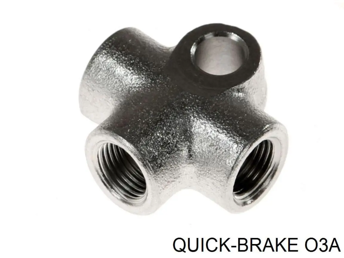 Té de tubería de freno Quick Brake O3A precio, desde 14,88 EUR