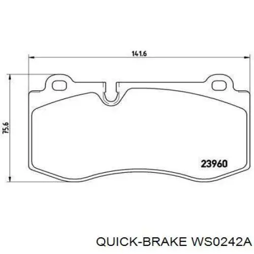 Sensor de desgaste de las pastillas de freno delanteras Mercedes ML/GLE SUV (W167) (2018 - 2026) precio, desde 1,84 EUR