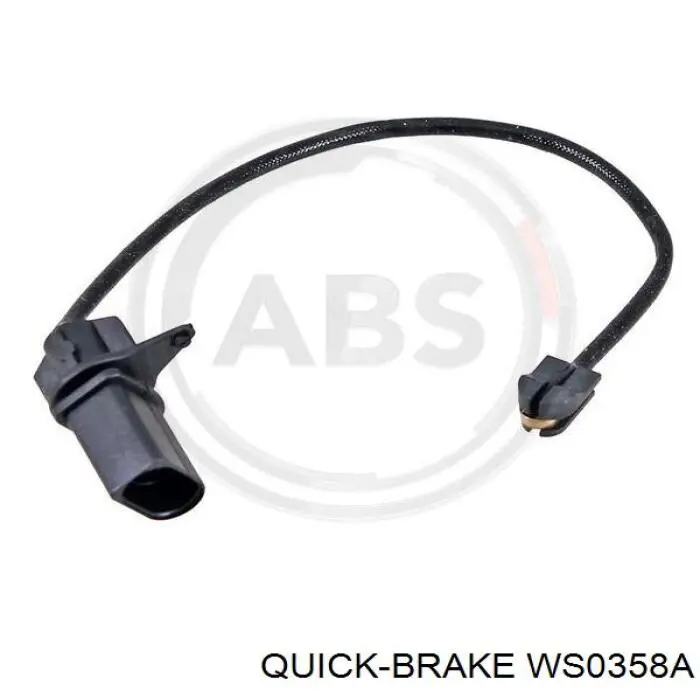 WS0358A Quick Brake