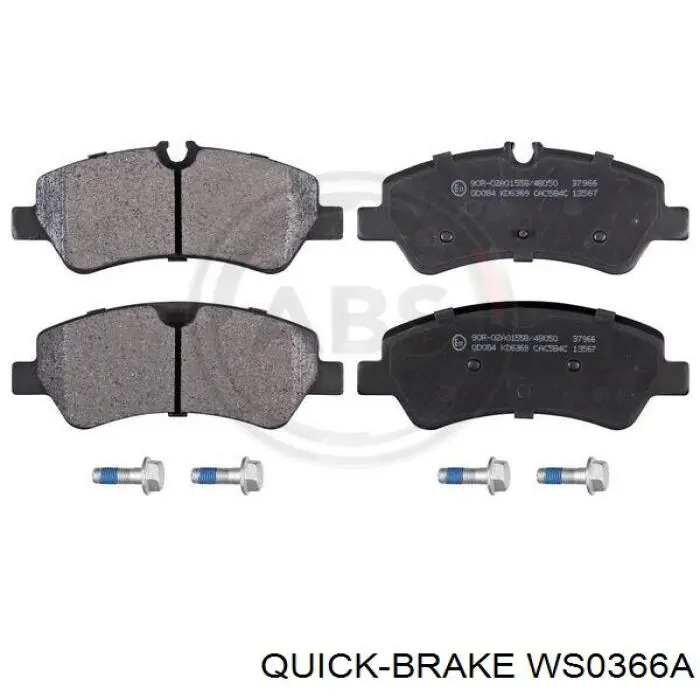 Comprar 2511675 Ford Sensor de desgaste de pastillas de freno trasero