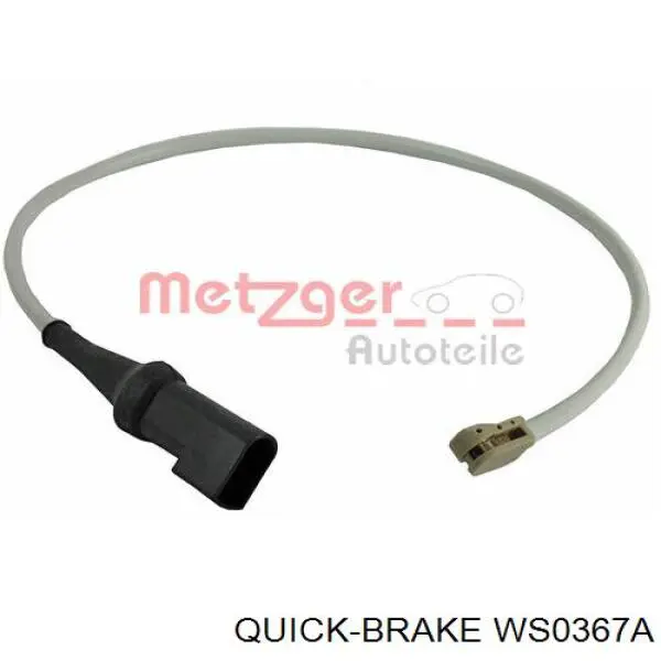 Comprar 882145 Triclo Sensor de desgaste de pastillas de freno trasero