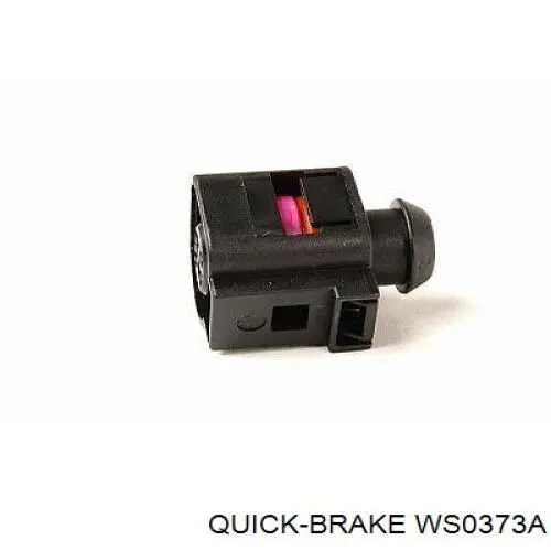 WS 0373 A Quick Brake contacto de aviso, desgaste de los frenos, trasero