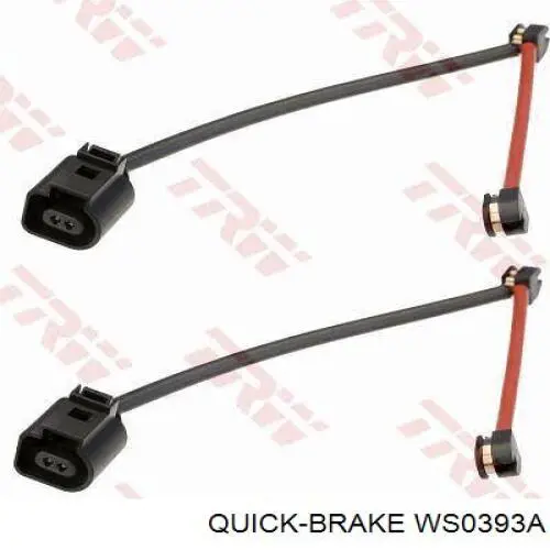 Comprar 98050200 Textar Sensor de desgaste de pastillas de freno trasero
