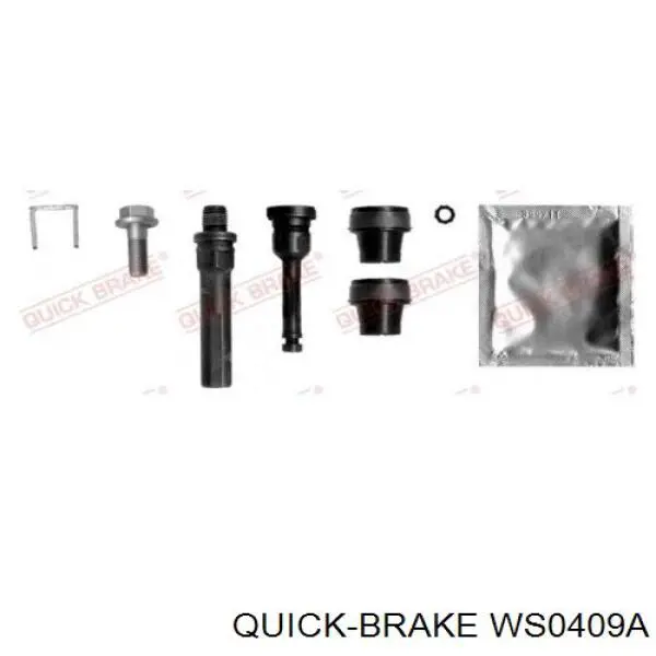 Comprar 882140 Triclo Sensor de desgaste de las pastillas de freno delanteras