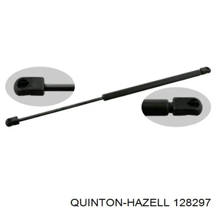 Comprar 128297 QUINTON HAZELL Amortiguador de puerta trasera