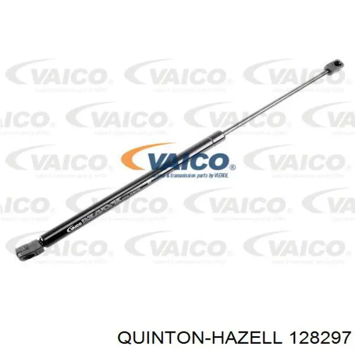 Amortiguador maletero 128297 QUINTON HAZELL