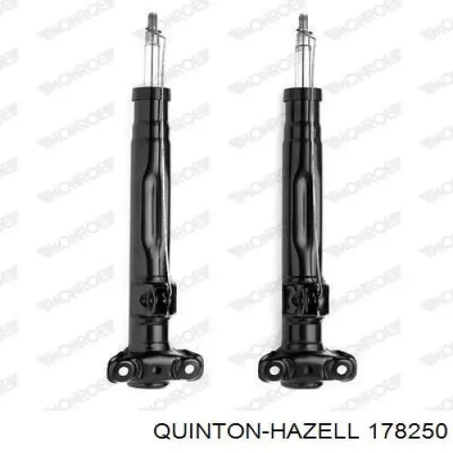 Amortiguador delantero Mercedes E C124