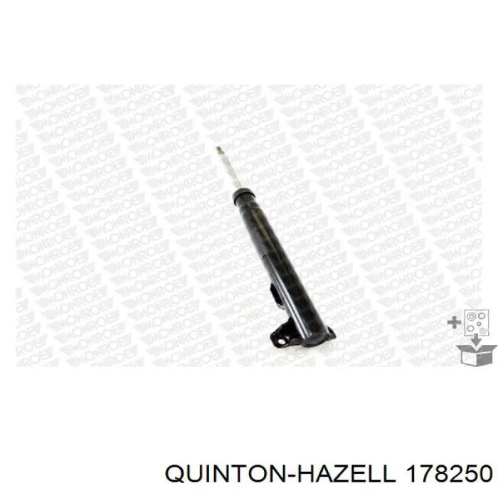 Amortiguador delantero Mercedes E C124