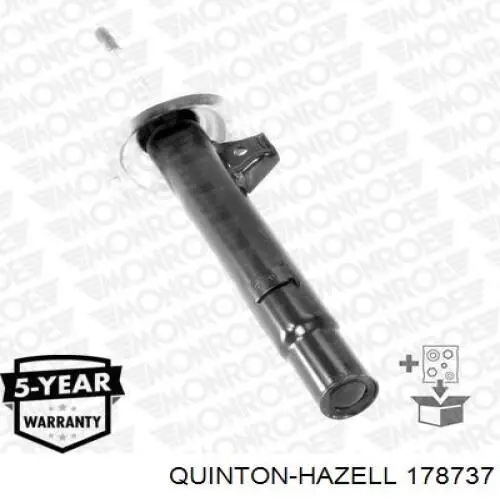 Amortiguador delantero BMW 3 E46