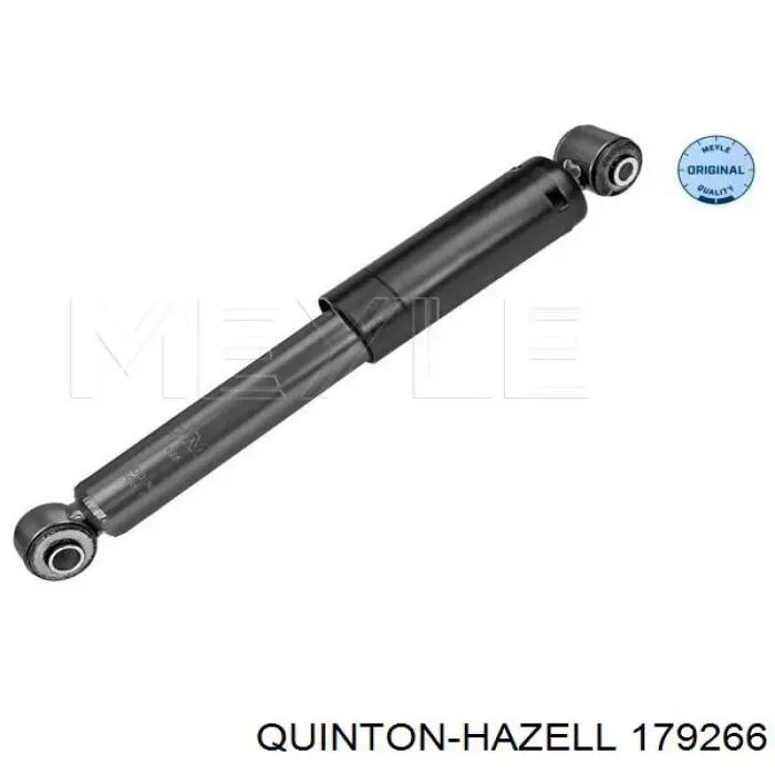 Amortiguador trasero Opel Astra 51, 52, F35, M35