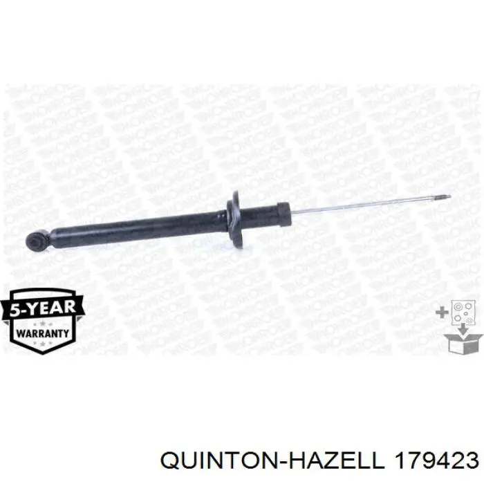 179423 QUINTON HAZELL amortiguador trasero