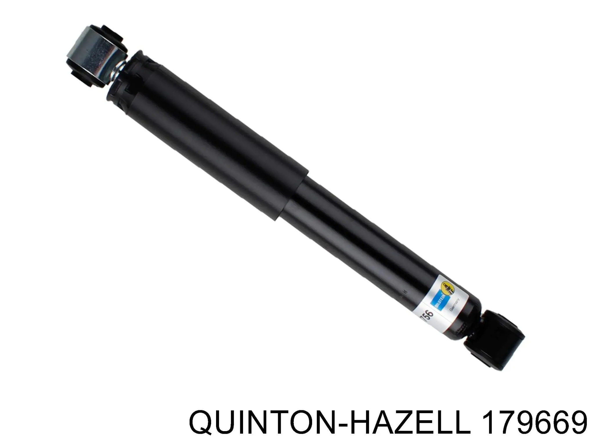 Amortiguador trasero Opel Astra 51, 52, F35, M35