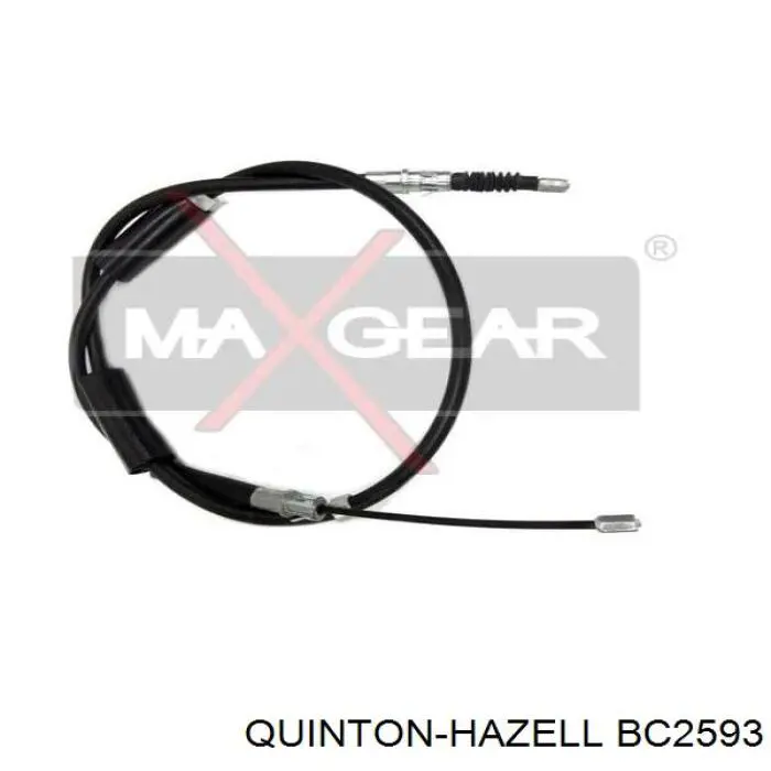 Cable de freno de mano trasero derecho/izquierdo Adriauto 130286 precio, desde 17,12 EUR