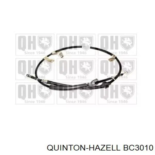 47510SR4934 Honda cable de freno de mano trasero derecho