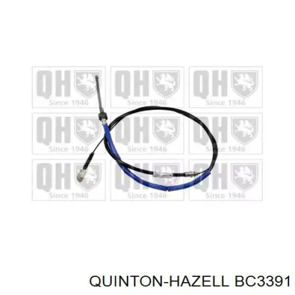 Cable de freno de mano trasero izquierdo Adriauto 3302441 precio, desde 40,48 EUR