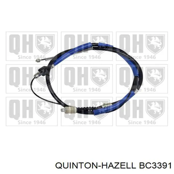 Comprar 3302441 Adriauto Cable de freno de mano trasero izquierdo
