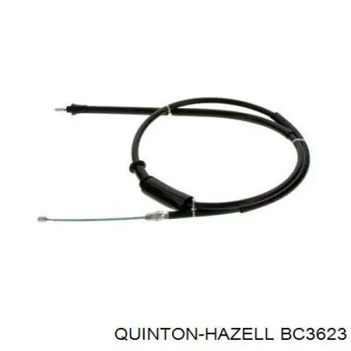 2001373 Beca Cables Cable de freno de mano delantero 