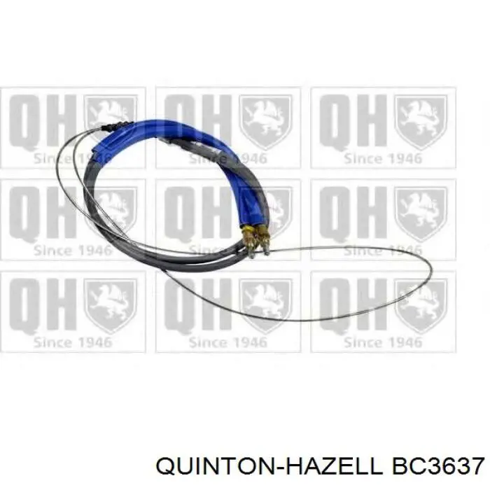 Comprar 13172730 Opel Cable de freno de mano trasero derecho/izquierdo