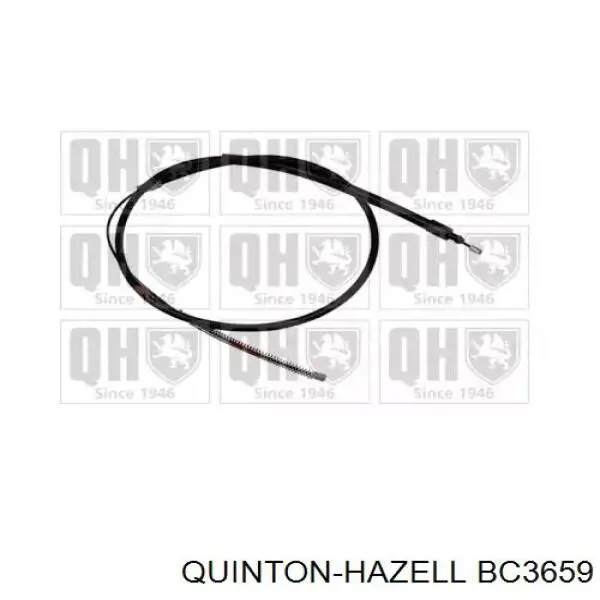 Comprar 111004 Beca Cables Cable de freno de mano trasero derecho/izquierdo