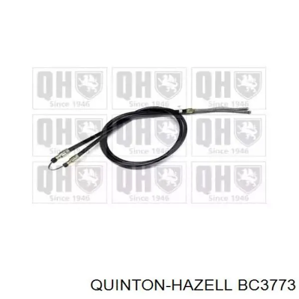 Comprar 81310 Metalcaucho Cable de freno de mano trasero derecho/izquierdo