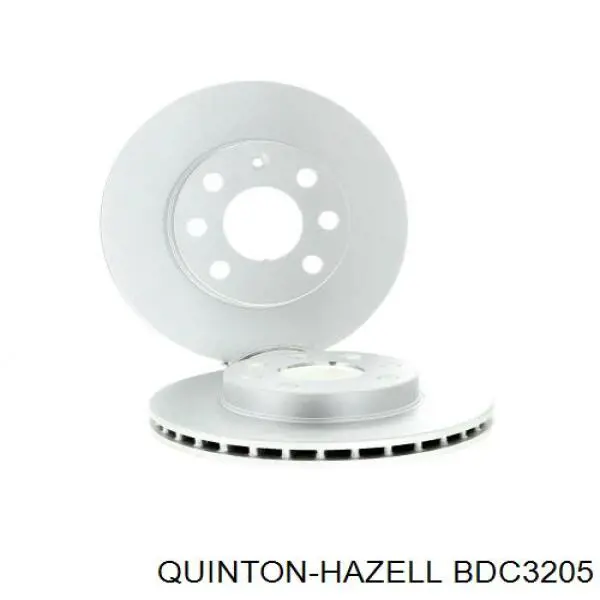 Freno de disco delantero Opel Astra 51, 52, F35, M35