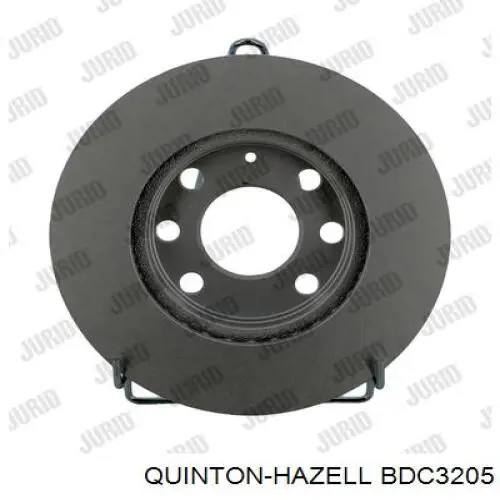Freno de disco delantero Opel Astra 51, 52, F35, M35