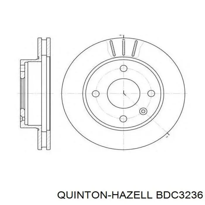Freno de disco delantero Ford Escort 4 GAF, AWF, ABFT