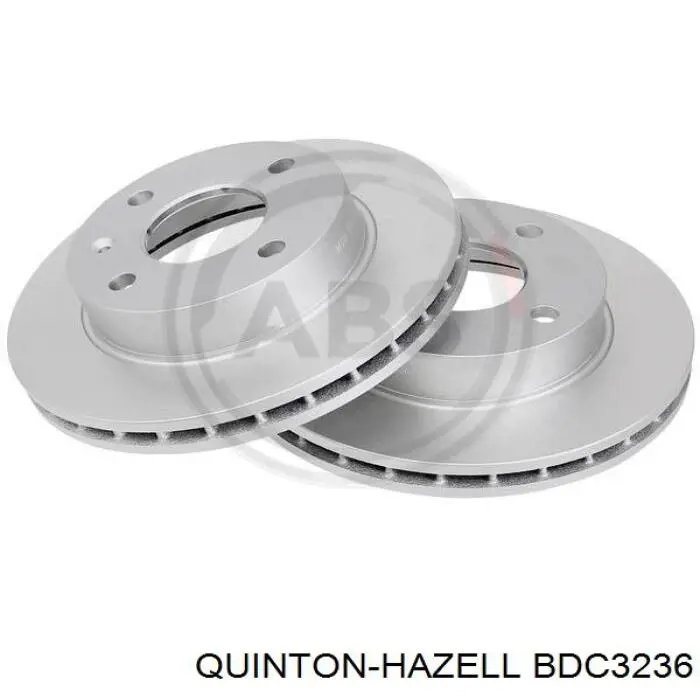 Freno de disco delantero Ford Escort 4 GAF, AWF, ABFT