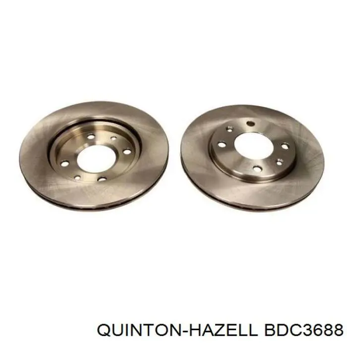 Freno de disco delantero Peugeot 205 1 741A, C