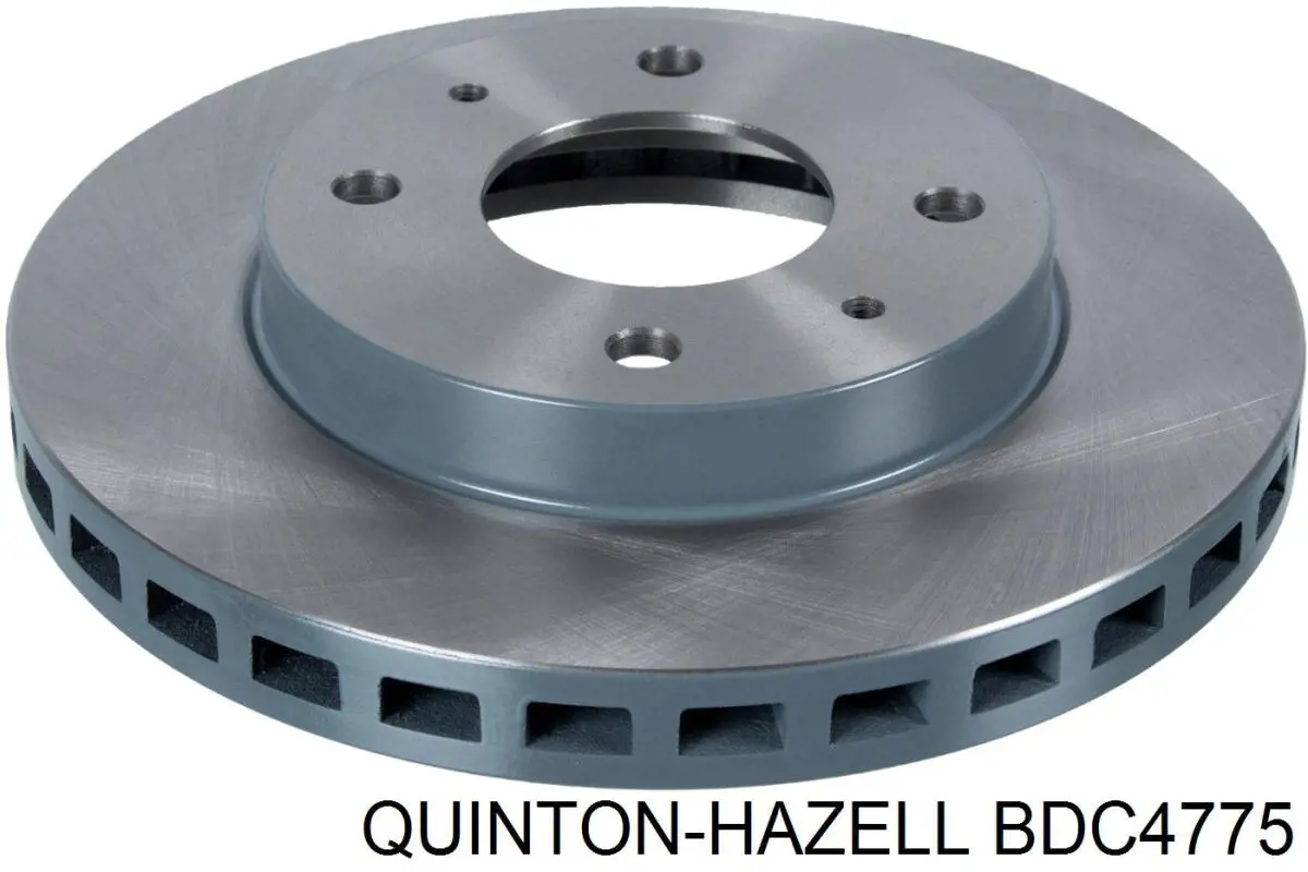 Comprar MR205584 Mitsubishi Freno de disco delantero