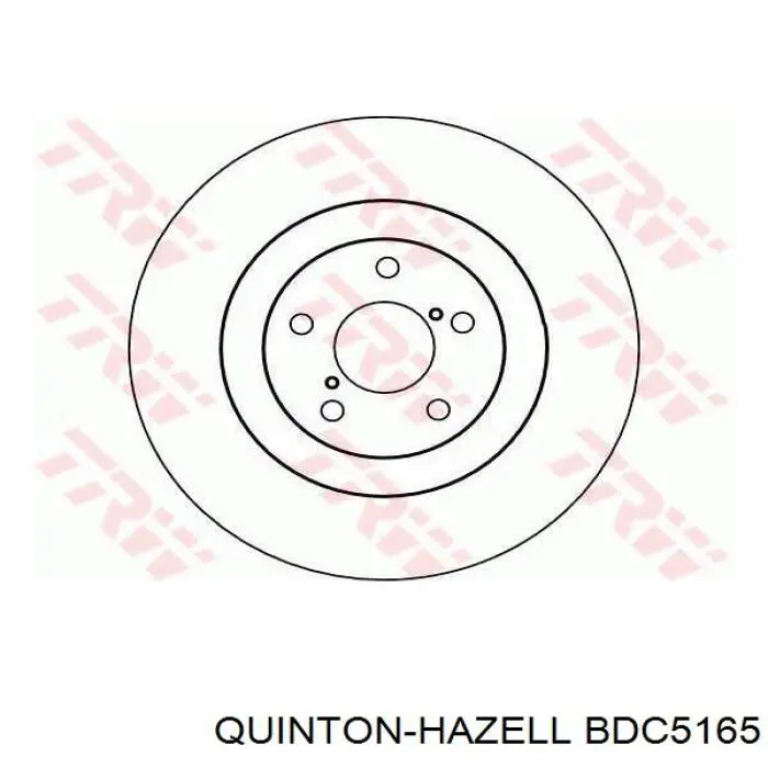 Freno de disco delantero Subaru Impreza 1 GC