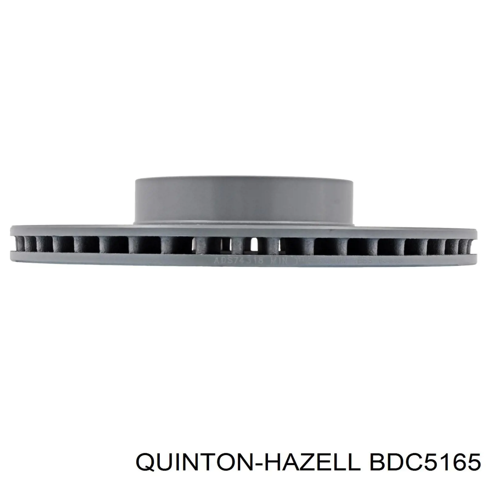 Freno de disco delantero Subaru Impreza 1 GC