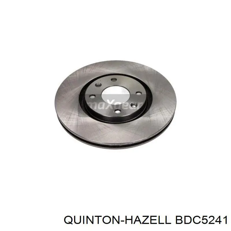 Freno de disco delantero Citroen C4 UD