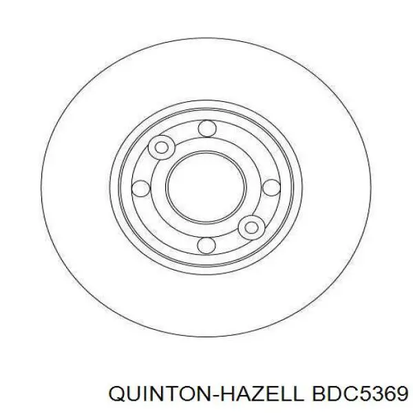 Freno de disco delantero Nissan Versa E12X
