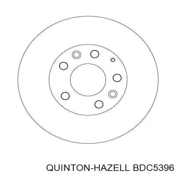 Freno de disco delantero Mazda 6 GY