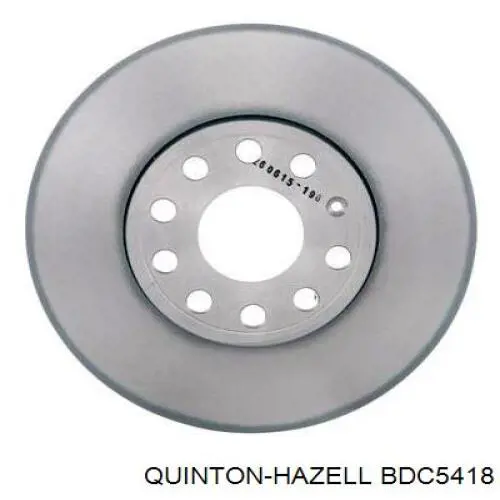 Freno de disco delantero Volkswagen Caddy 2 9K9