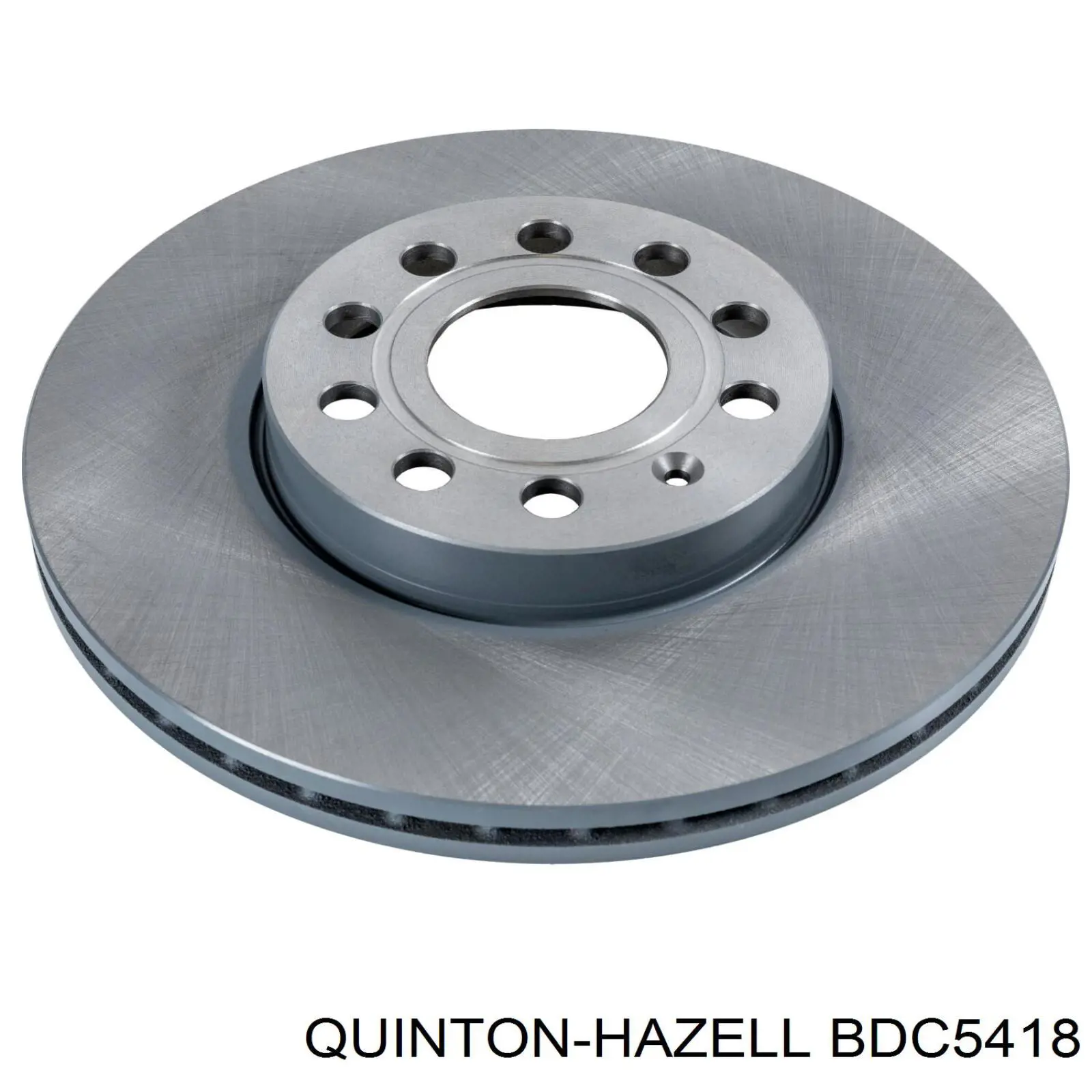 Freno de disco delantero Volkswagen Caddy 2 9K9